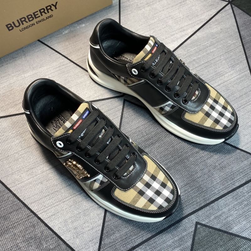 Burberry Low Shoes